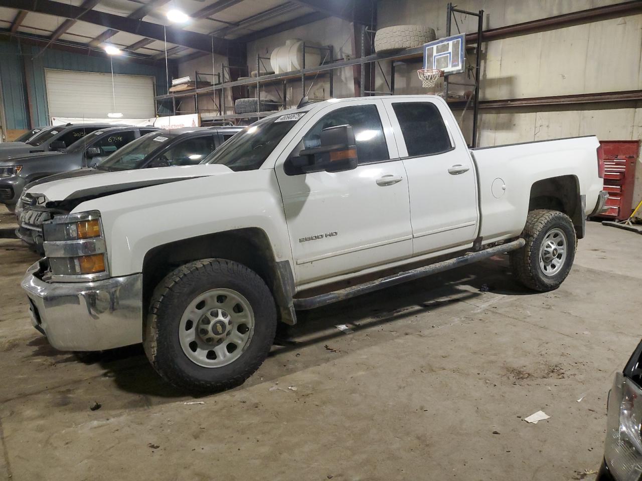 CHEVROLET SILVERADO 2017