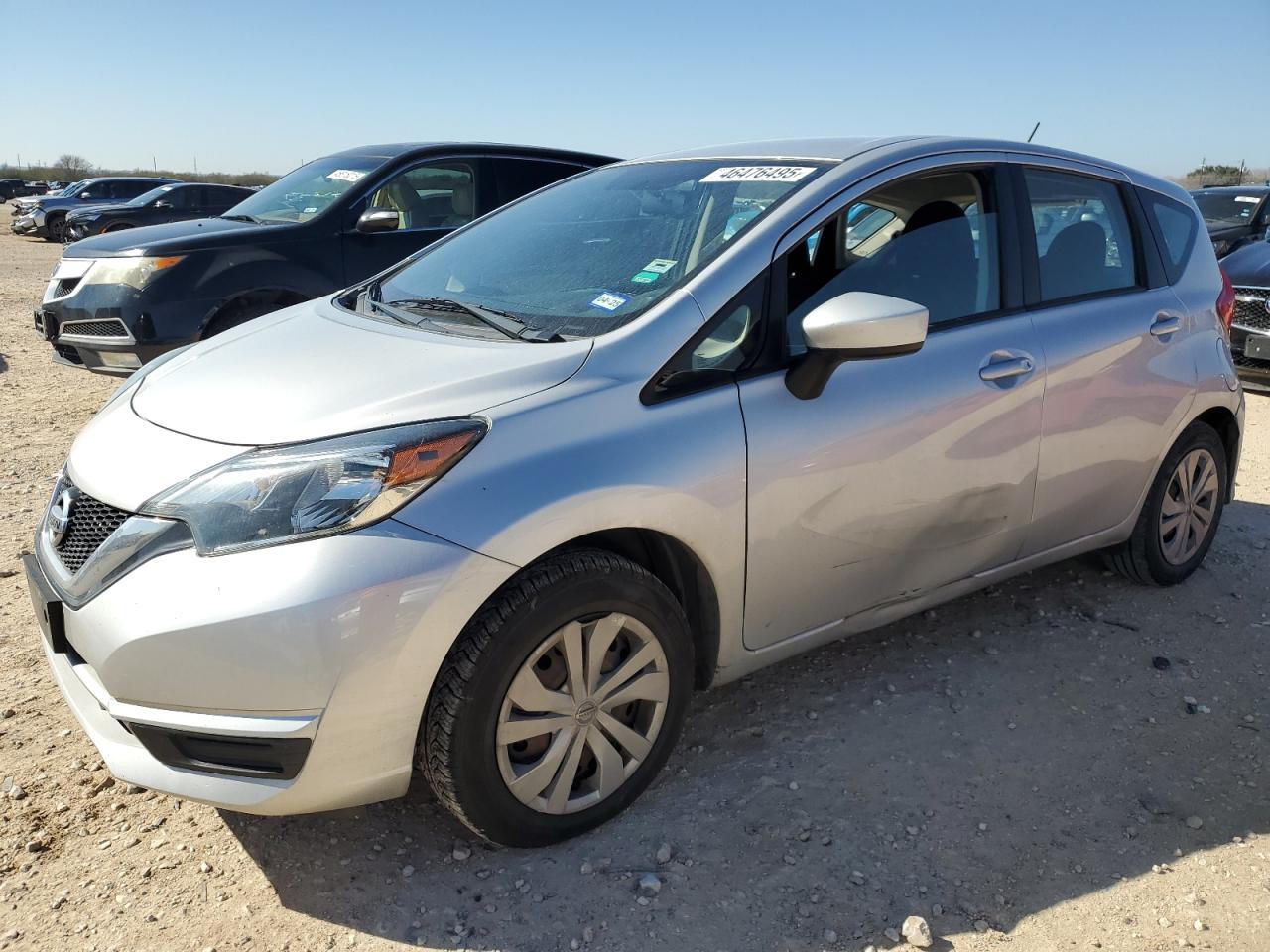 NISSAN VERSA NOTE 2018
