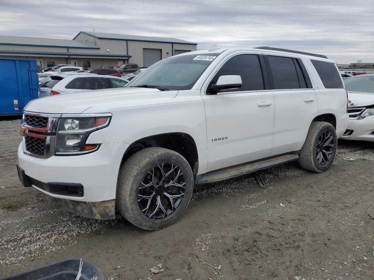CHEVROLET TAHOE K150 2015
