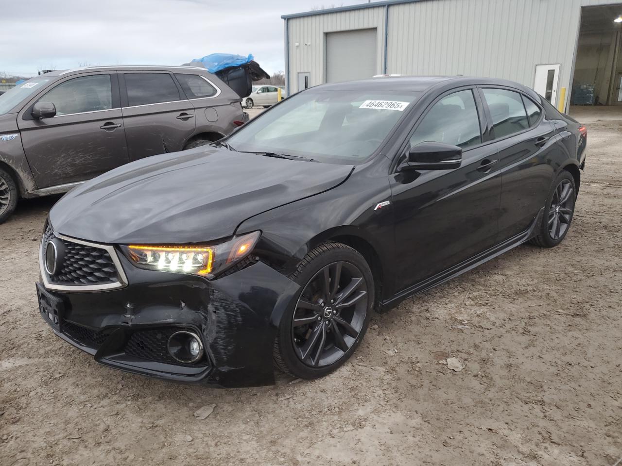 ACURA TLX TECHNO 2019