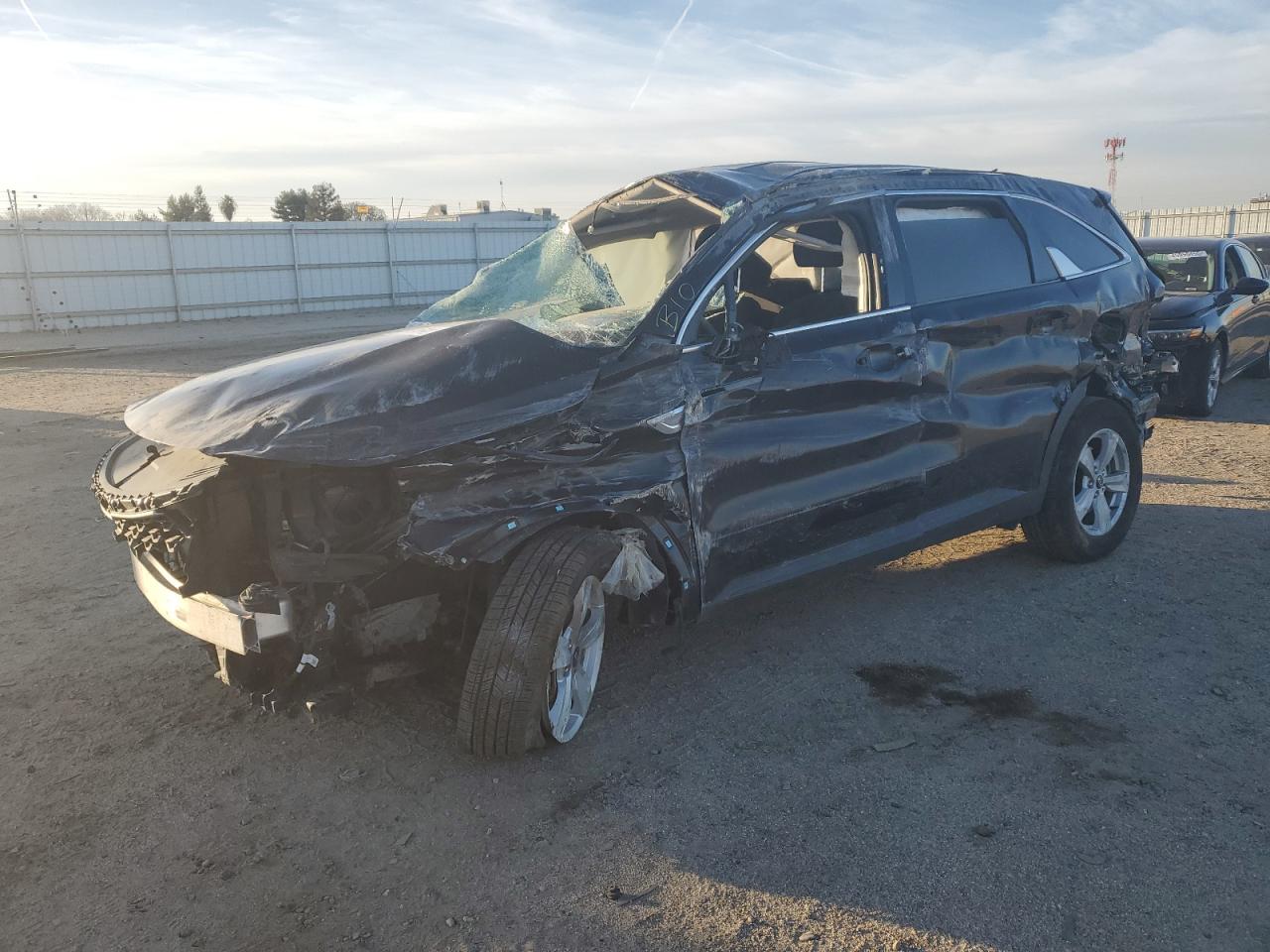 KIA SORENTO LX 2021