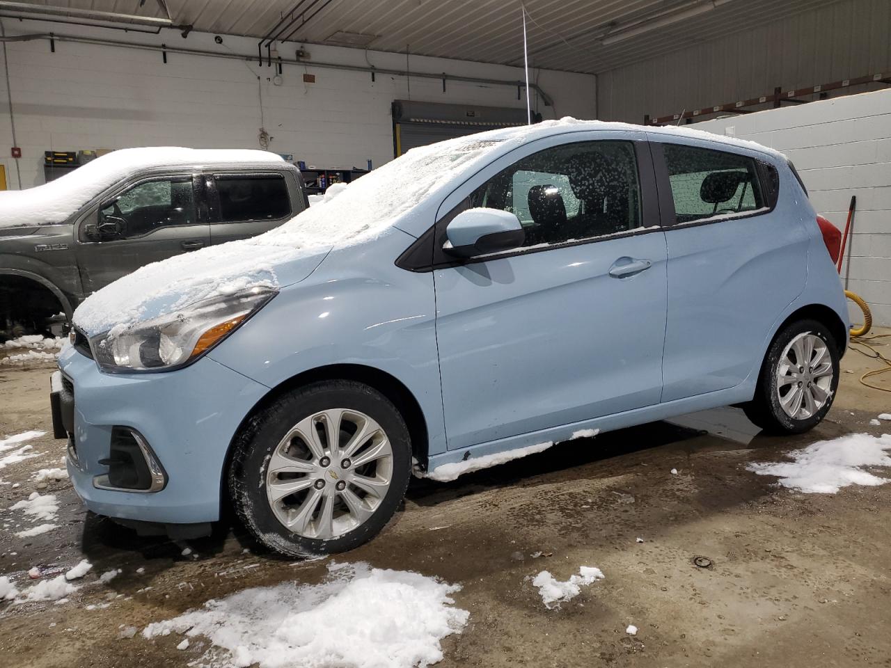 CHEVROLET SPARK 1LT 2016