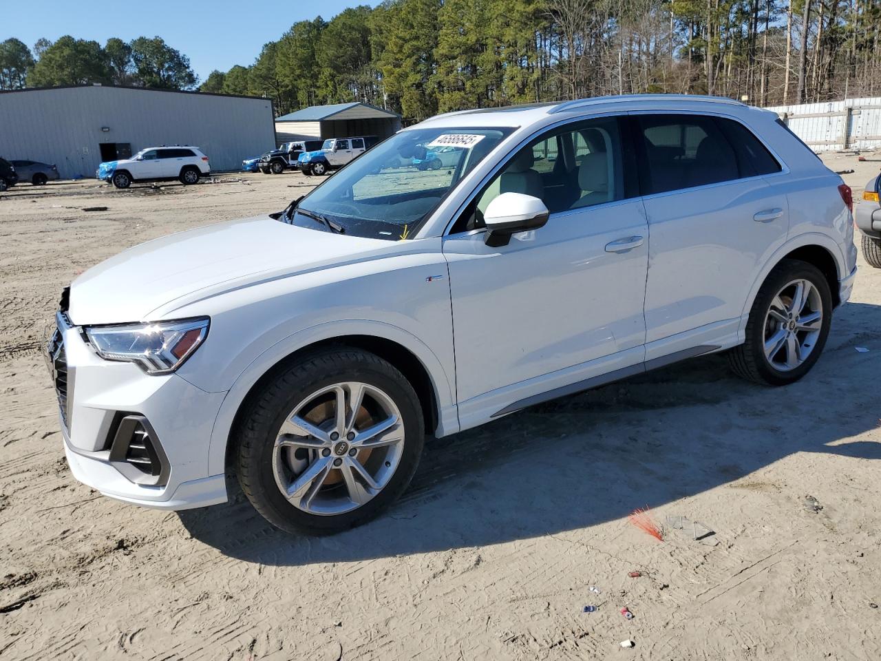 AUDI Q3 PREMIUM 2022