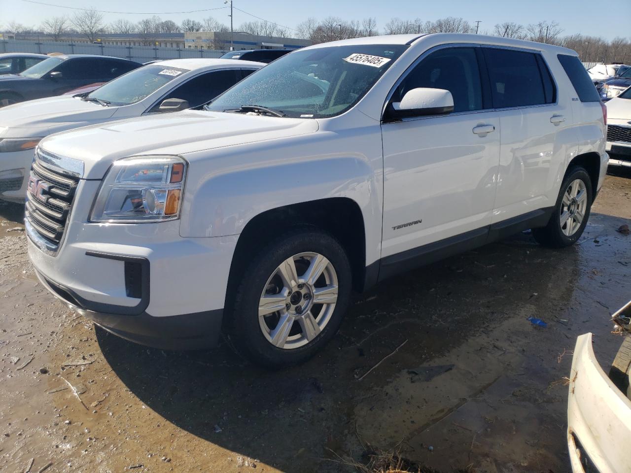 GMC TERRAIN SL 2016