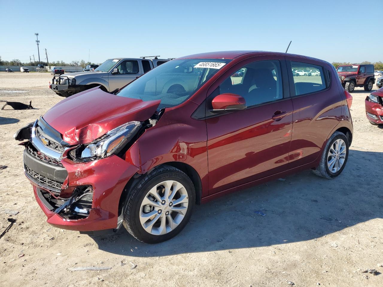 CHEVROLET SPARK 1LT 2022