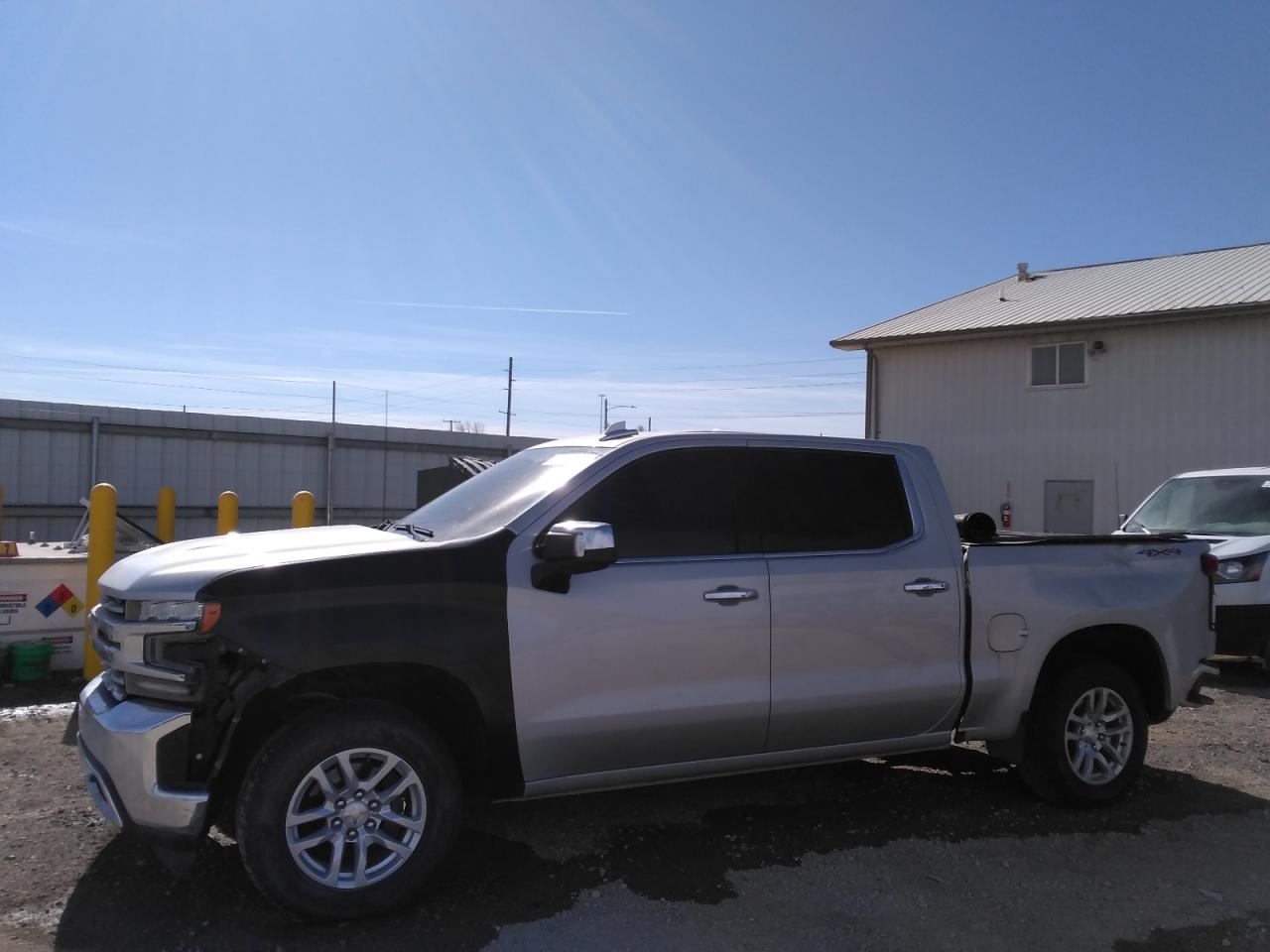 CHEVROLET 1500 2019