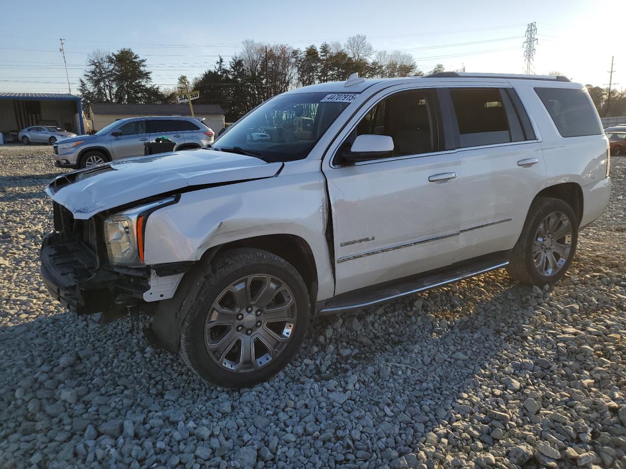GMC YUKON DENA 2016