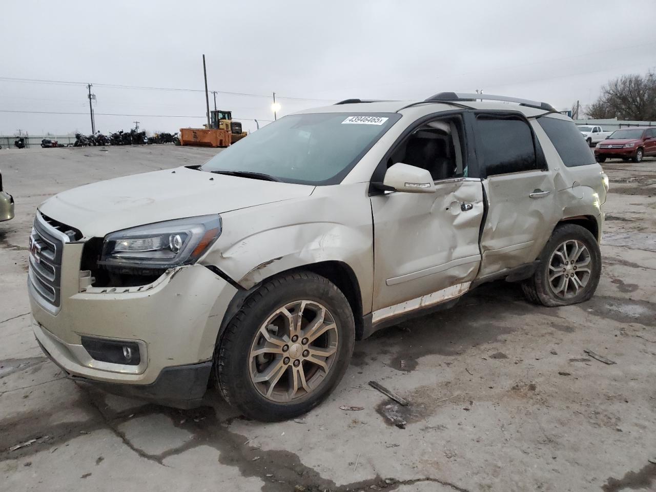 GMC ACADIA SLT 2015