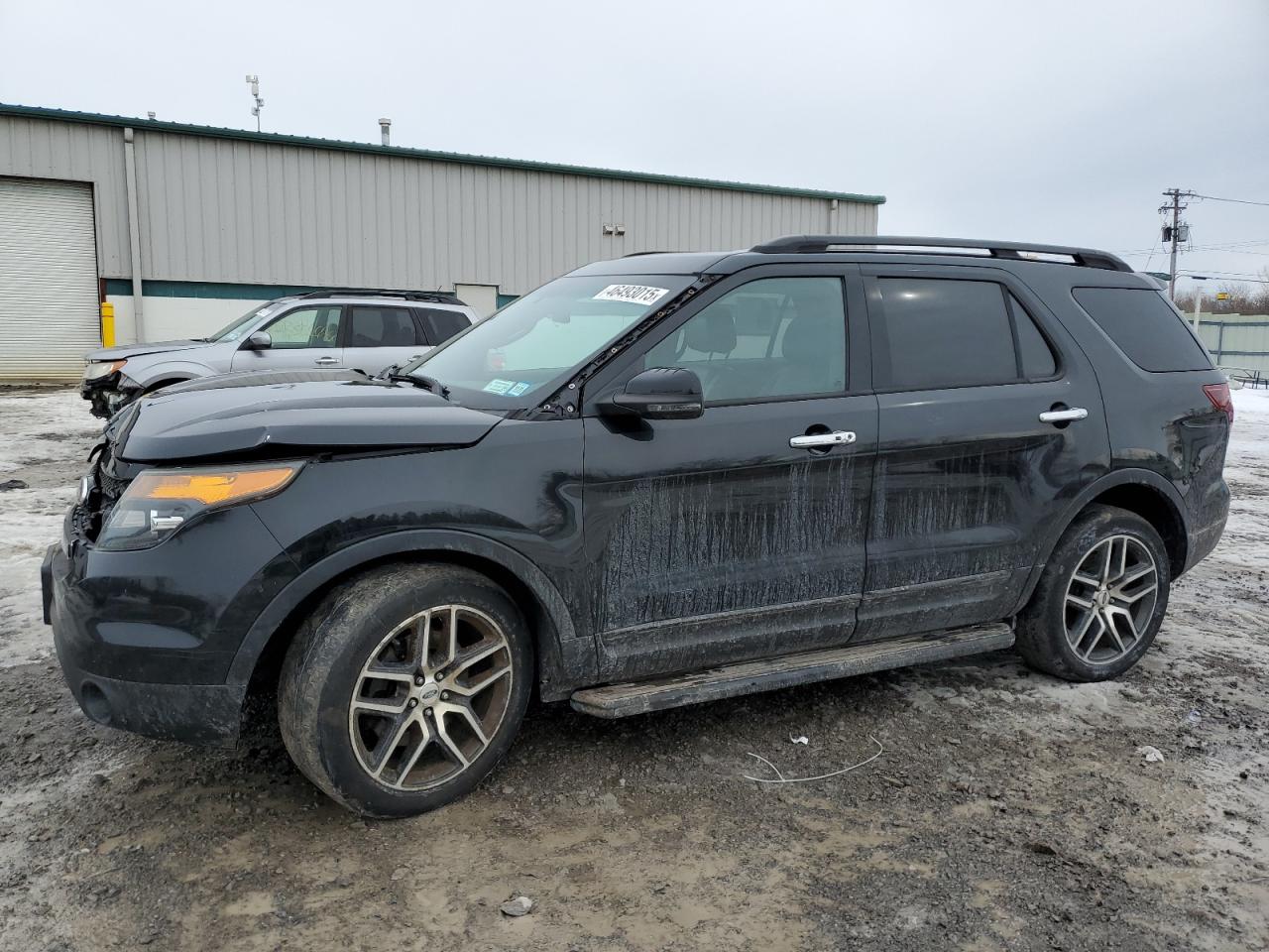 FORD EXPLORER S 2013