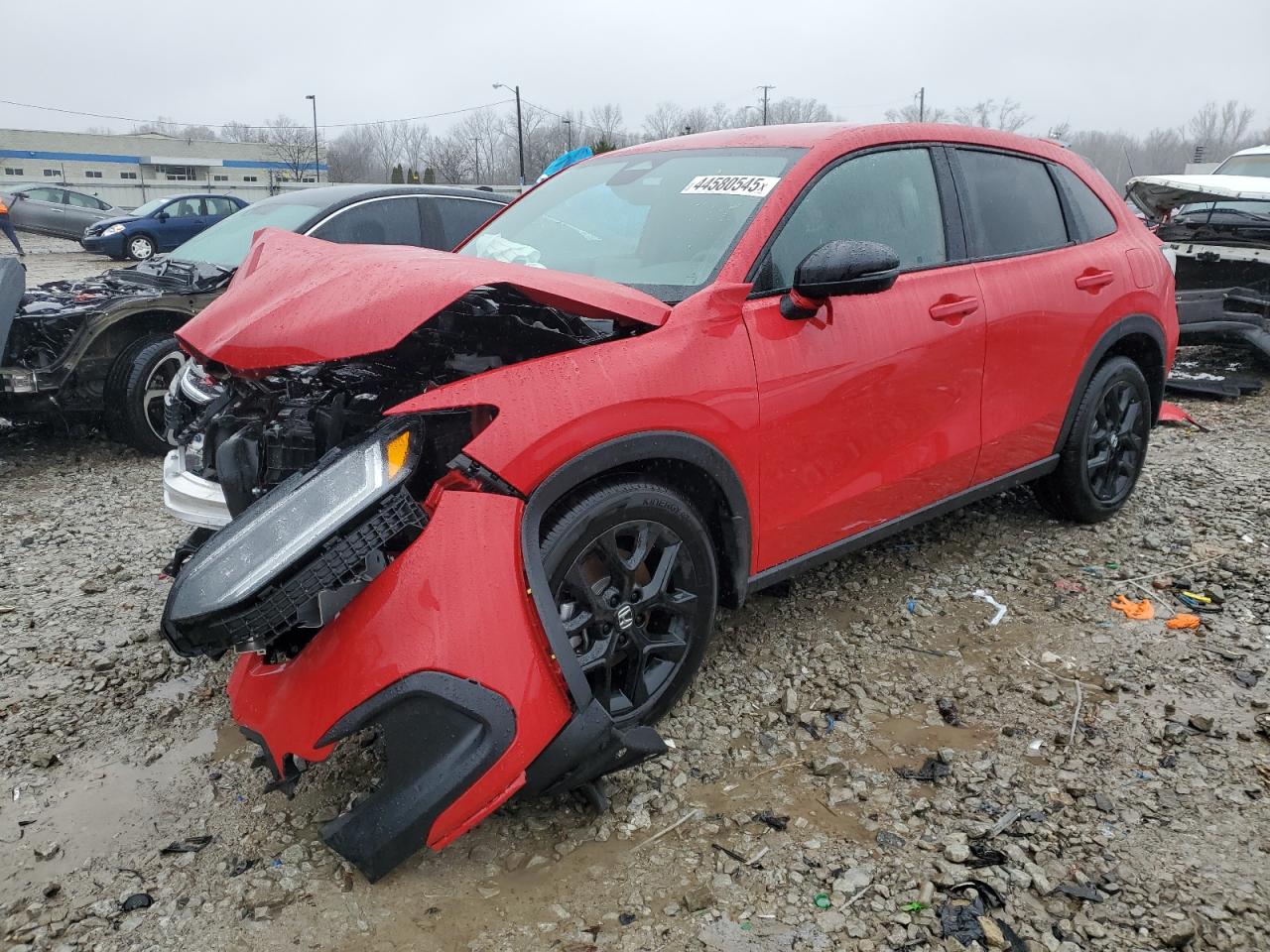 HONDA HR-V SPORT 2025
