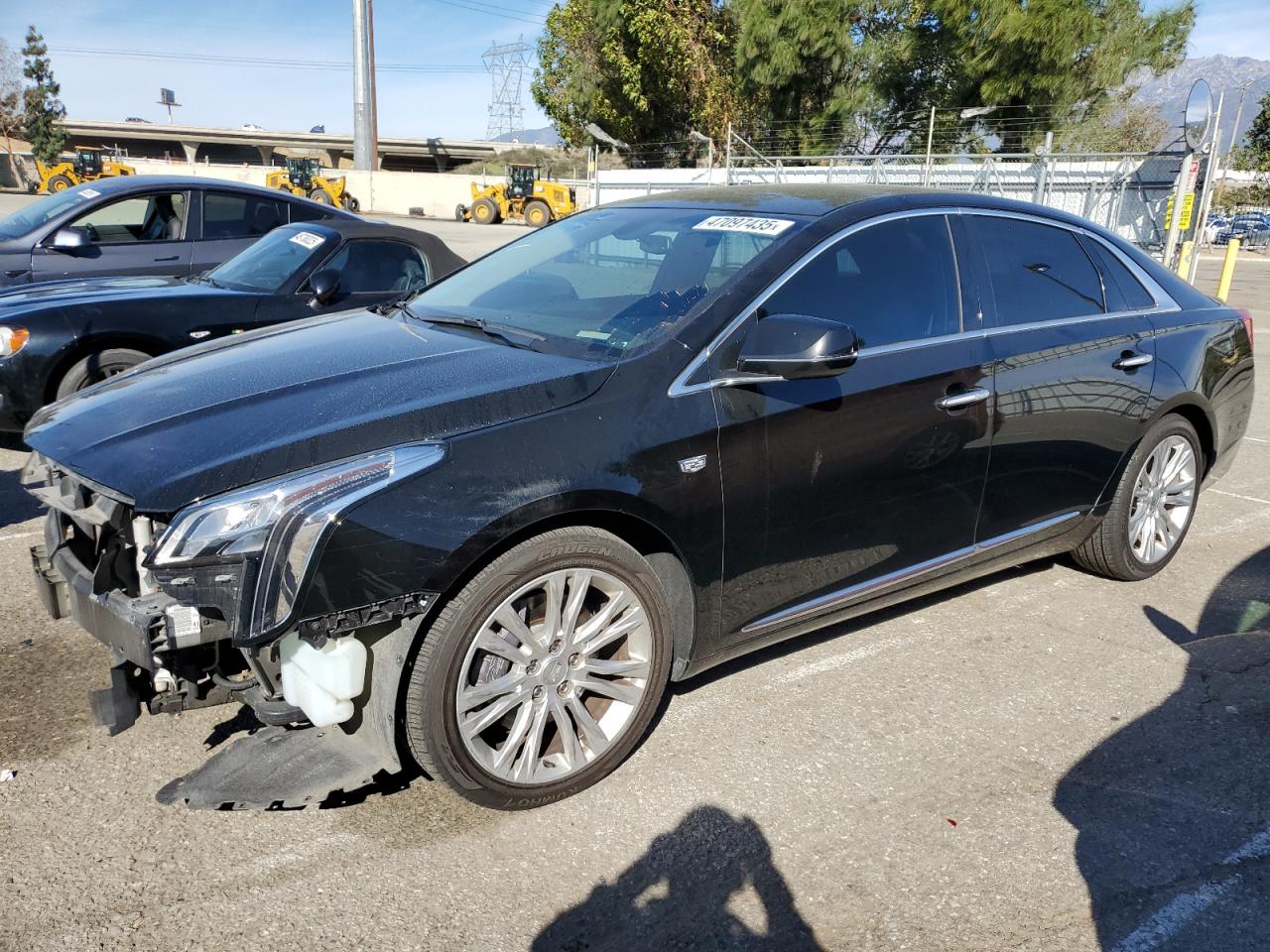 CADILLAC XTS LUXURY 2018