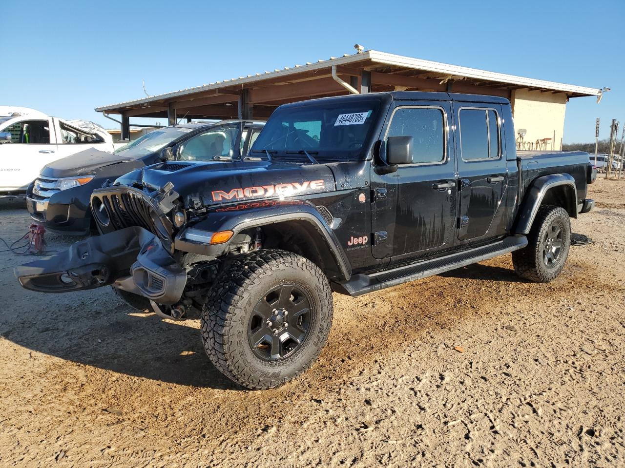 JEEP GLADIATOR 2023