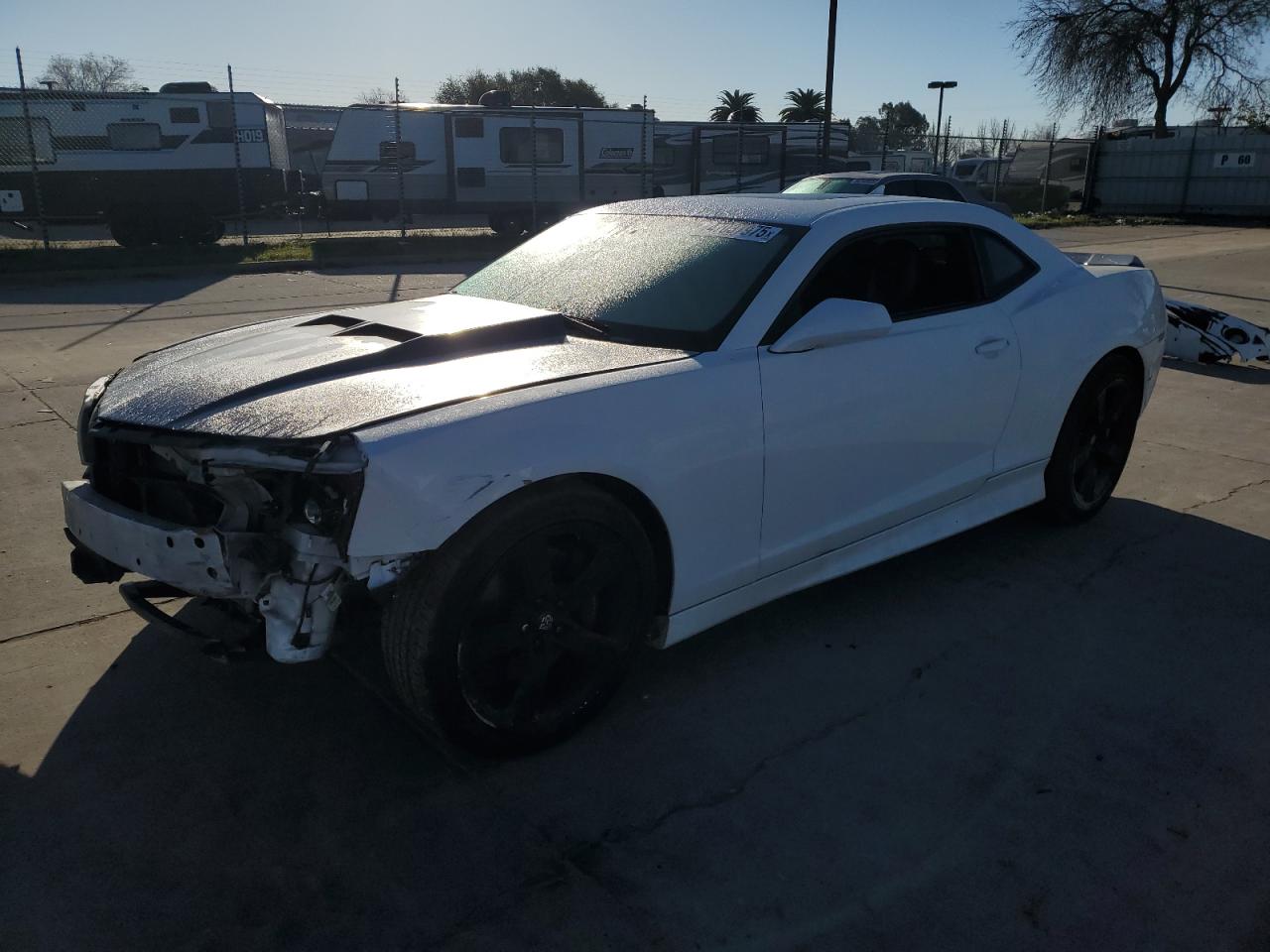 CHEVROLET CAMARO 2SS 2013