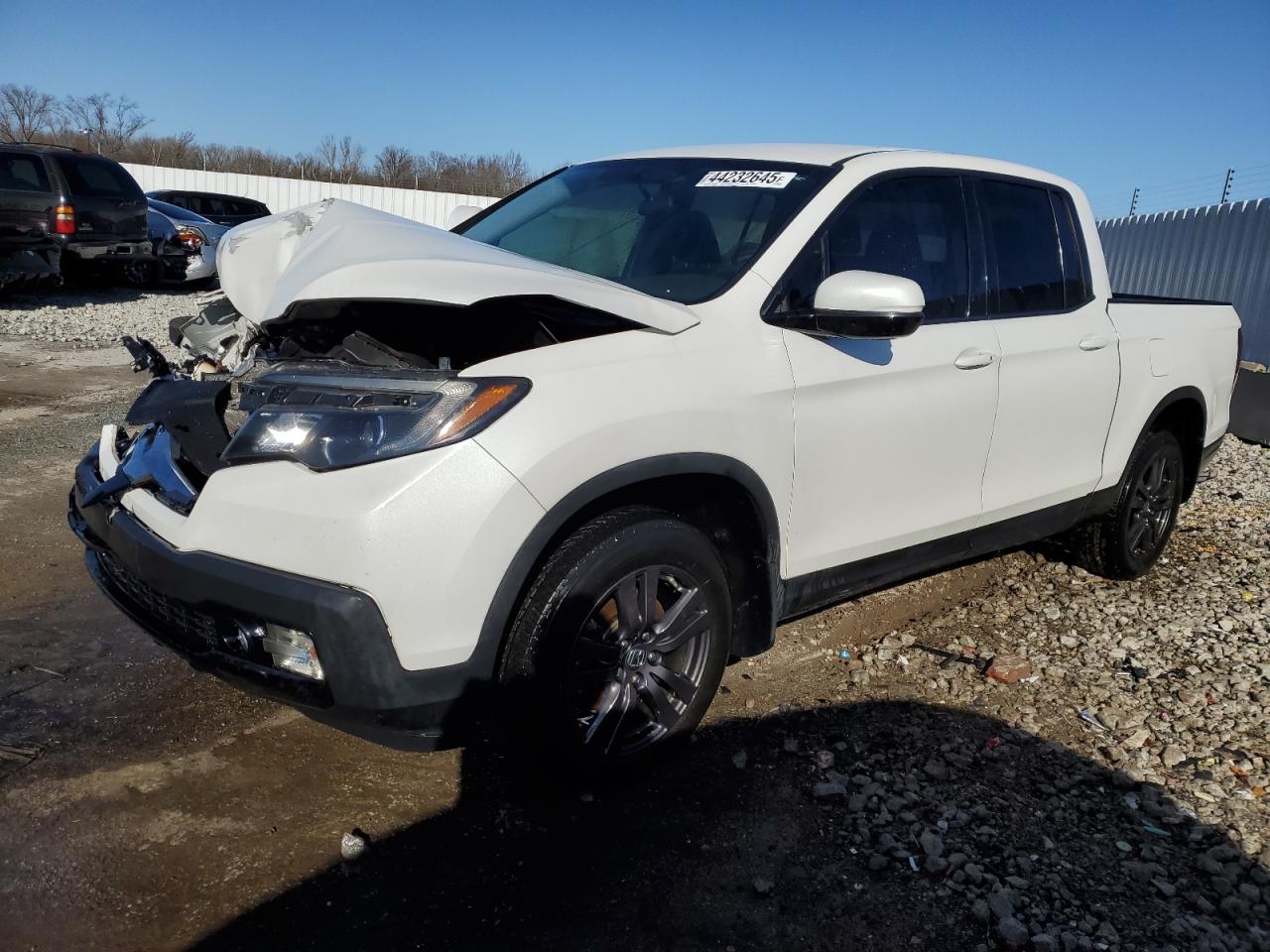 HONDA RIDGELINE 2019