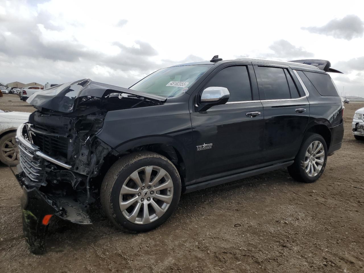 CHEVROLET TAHOE 2023