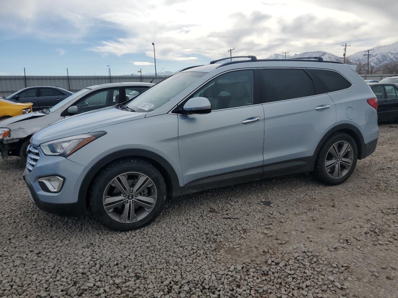HYUNDAI SANTA FE L 2013