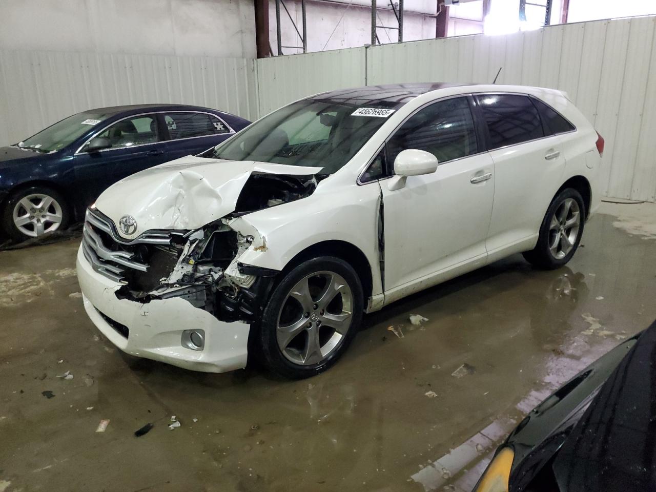 TOYOTA VENZA 2010