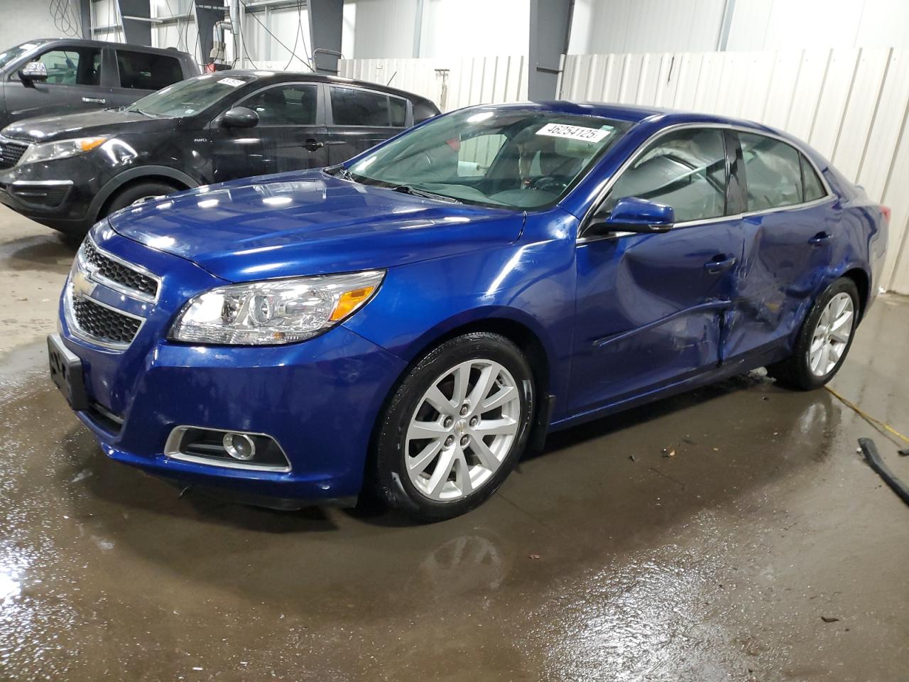 CHEVROLET MALIBU 2LT 2013