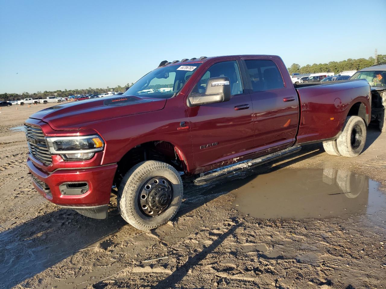 RAM 3500 LARAM 2023