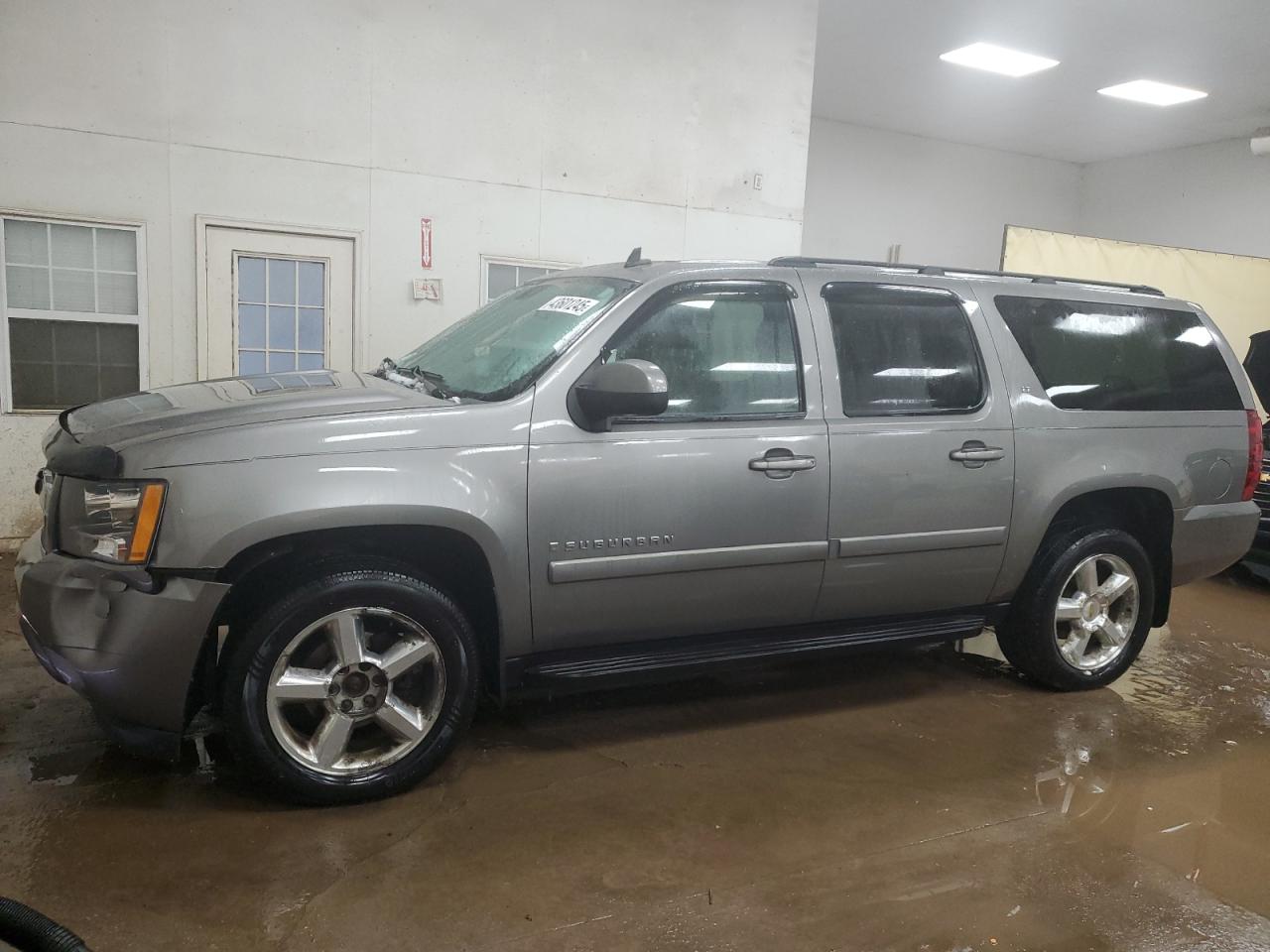 CHEVROLET SUBURBAN K 2008