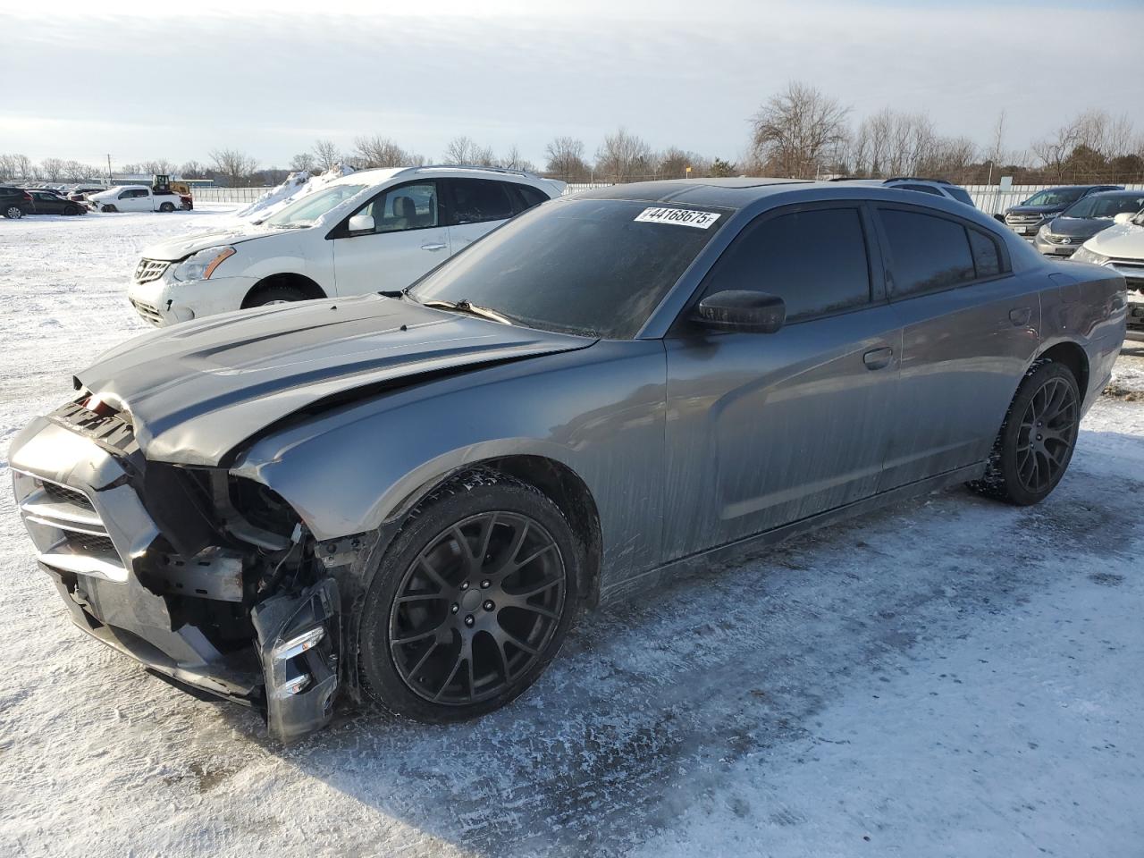DODGE CHARGER 2011