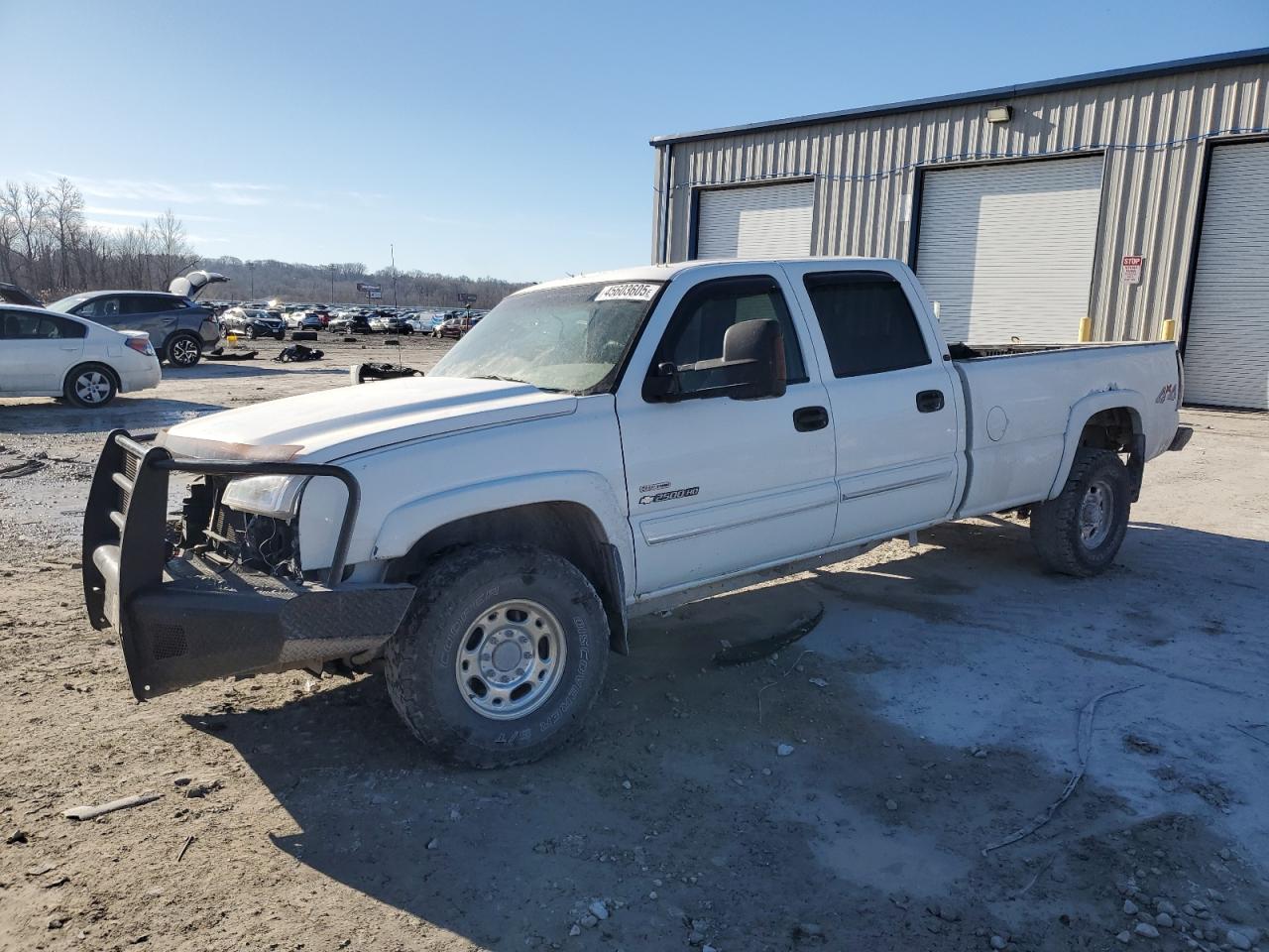CHEVROLET SILVERADO 2006