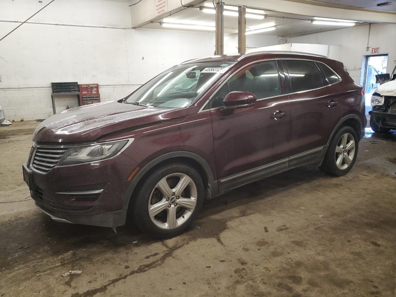 LINCOLN MKC PREMIE 2016