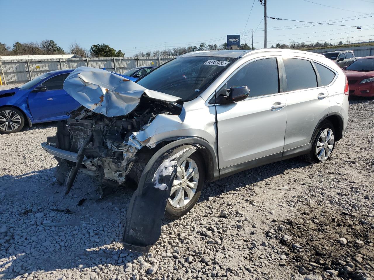 HONDA CR-V 2013