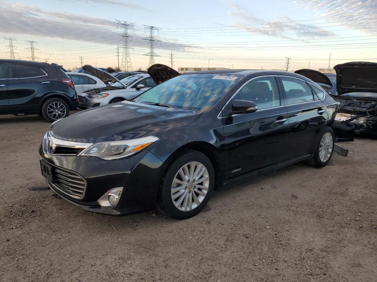 TOYOTA AVALON HYB 2014