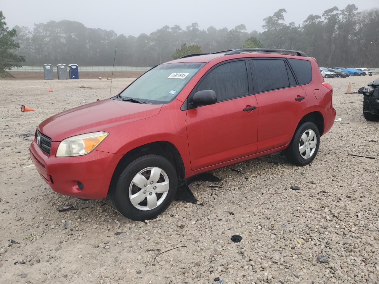 TOYOTA RAV4 2008