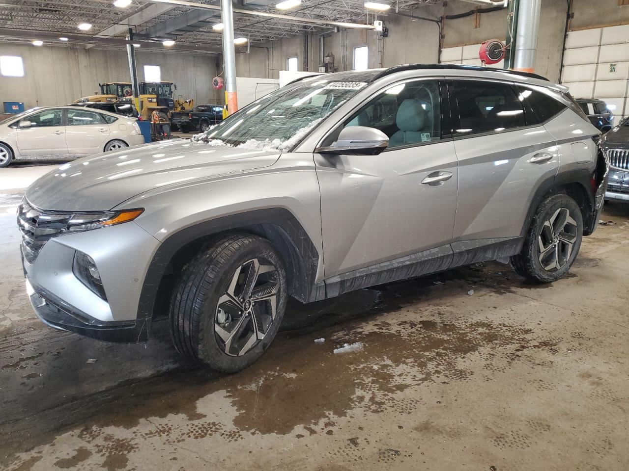 HYUNDAI TUCSON LIM 2024
