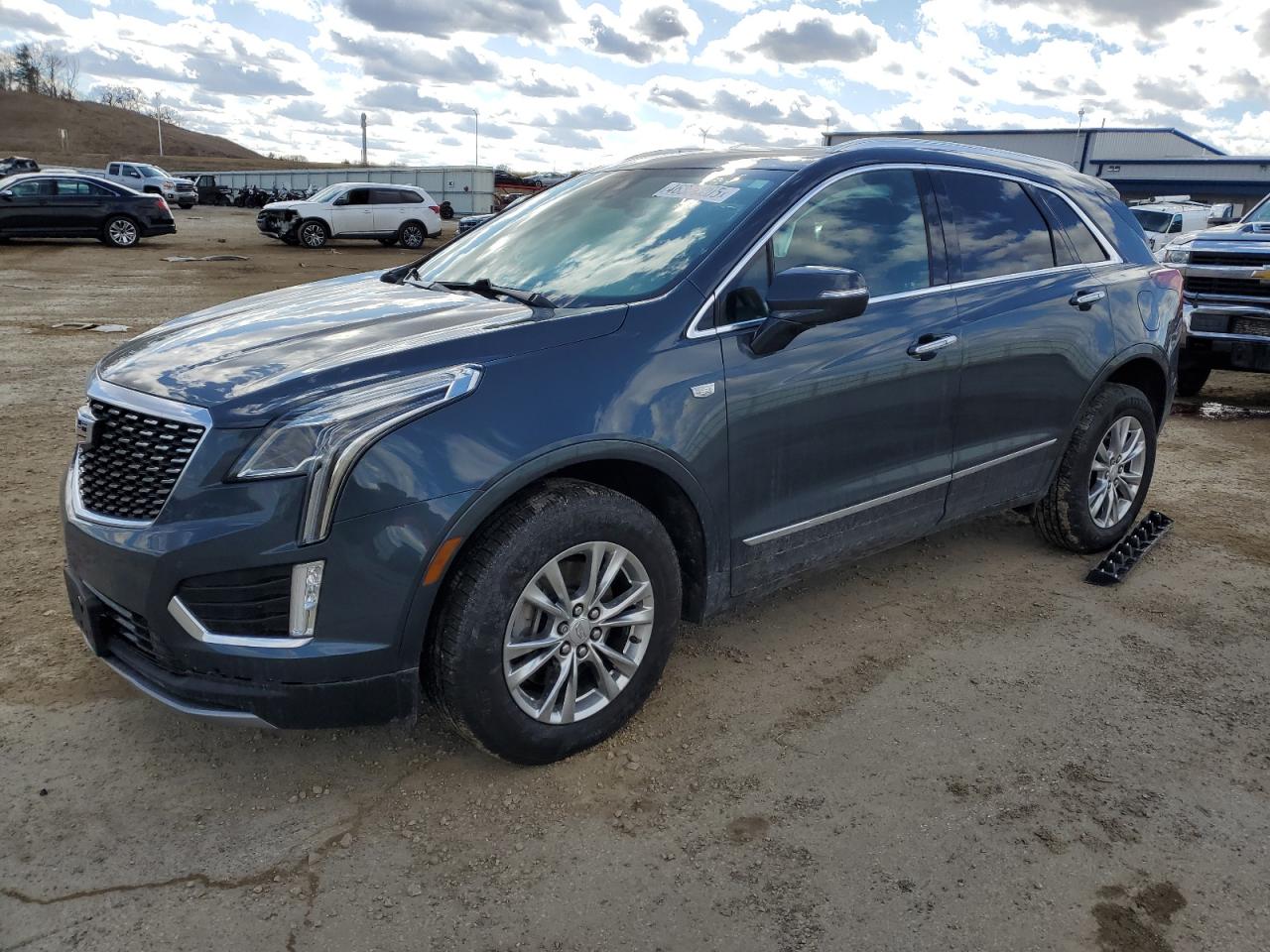 CADILLAC XT5 PREMIU 2020