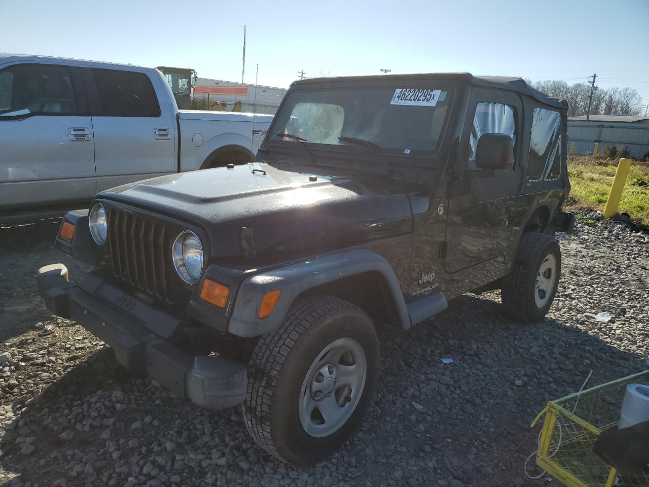 JEEP WRANGLER / 2005