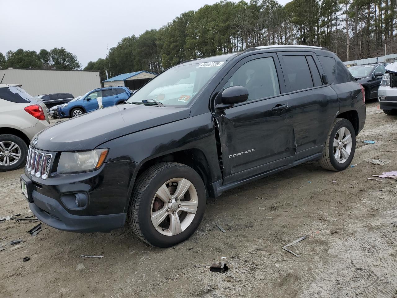 JEEP COMPASS LA 2015