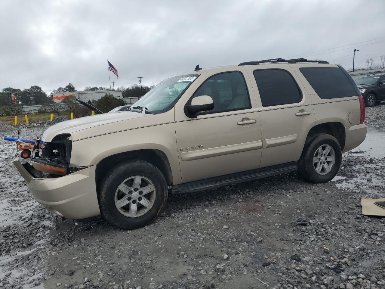 GMC YUKON 2008
