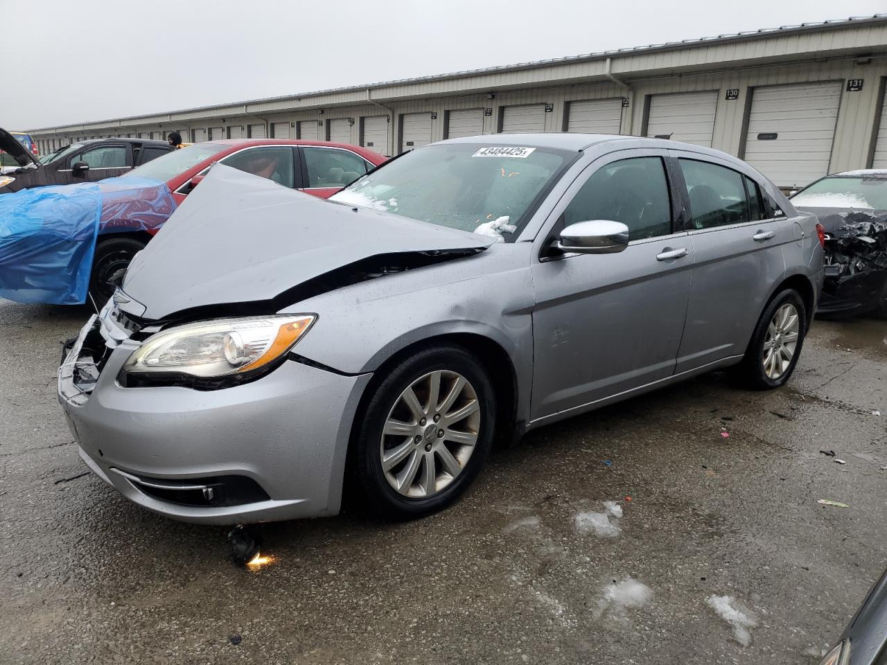 CHRYSLER 200 LIMITE 2013