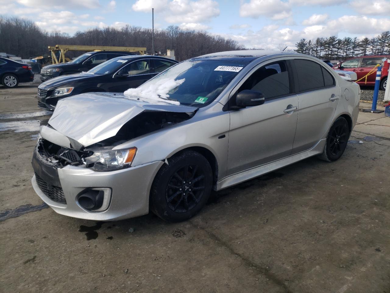 MITSUBISHI LANCER ES 2017