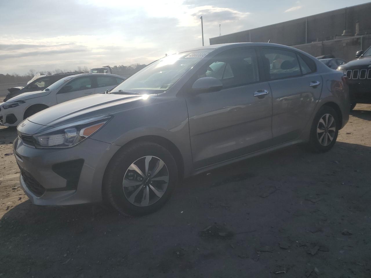 KIA RIO LX 2023