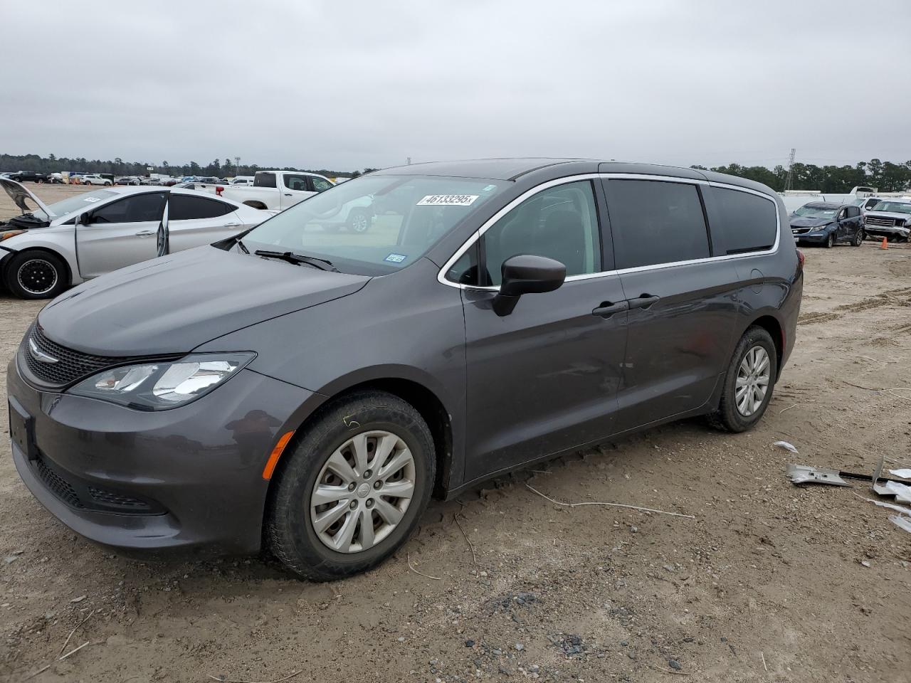 CHRYSLER VOYAGER L 2021