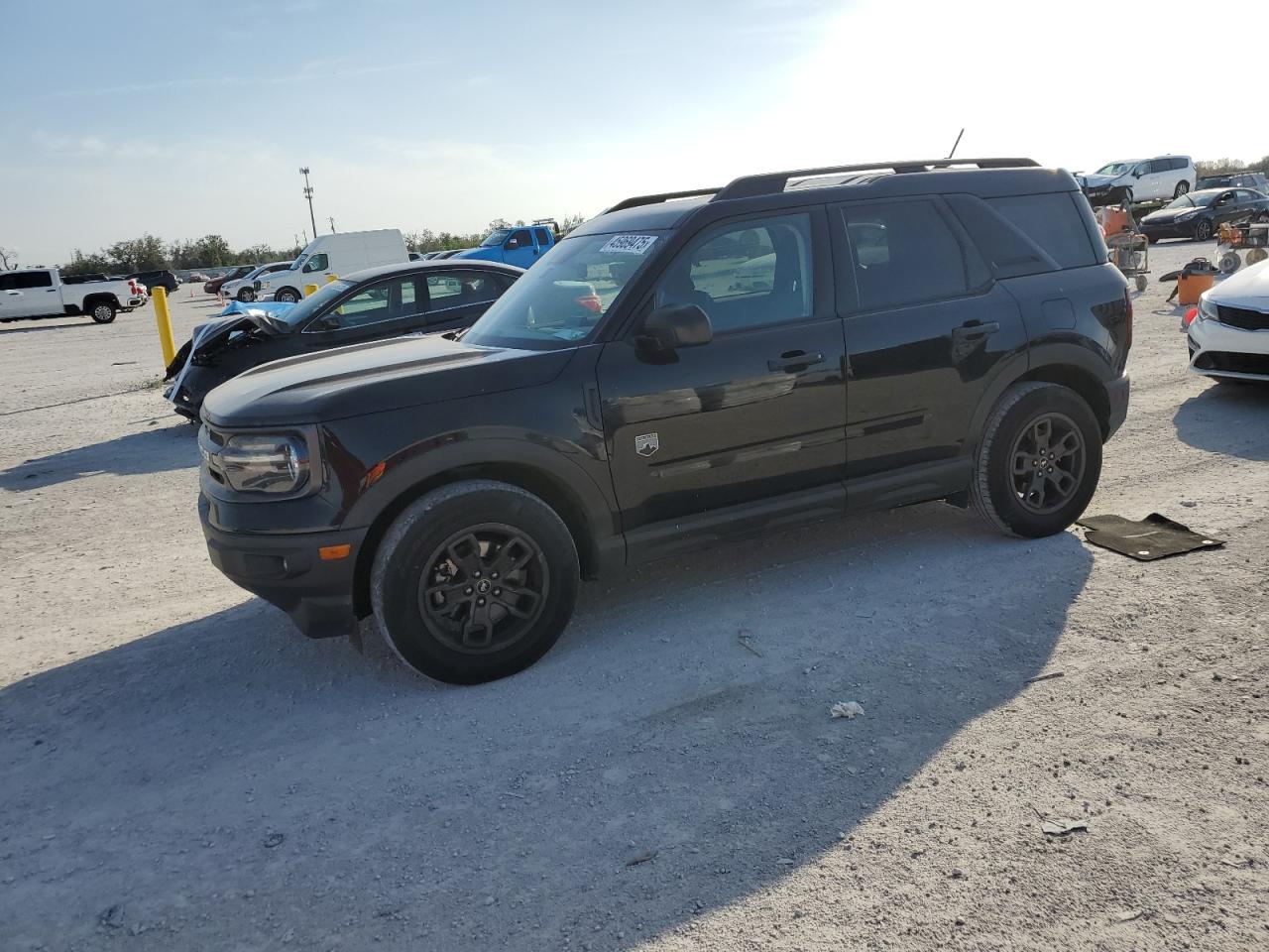 FORD BRONCO SPO 2021