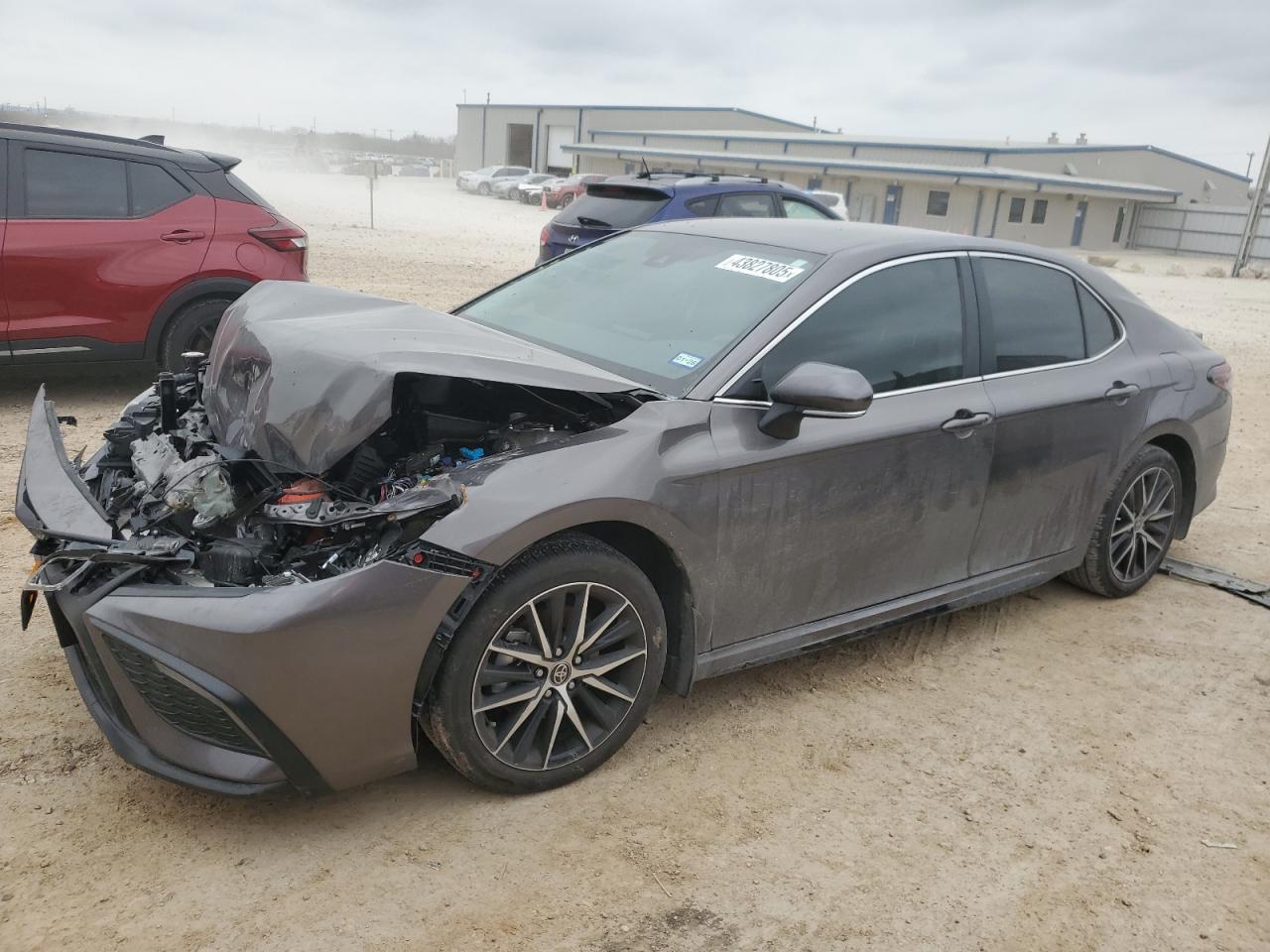 TOYOTA CAMRY SE N 2024