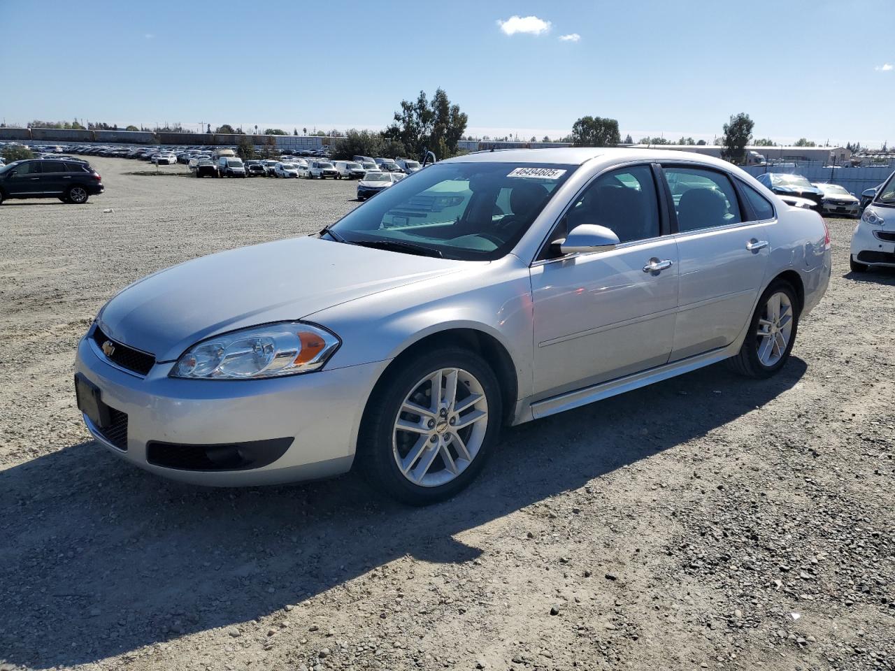 CHEVROLET IMPALA LIM 2014