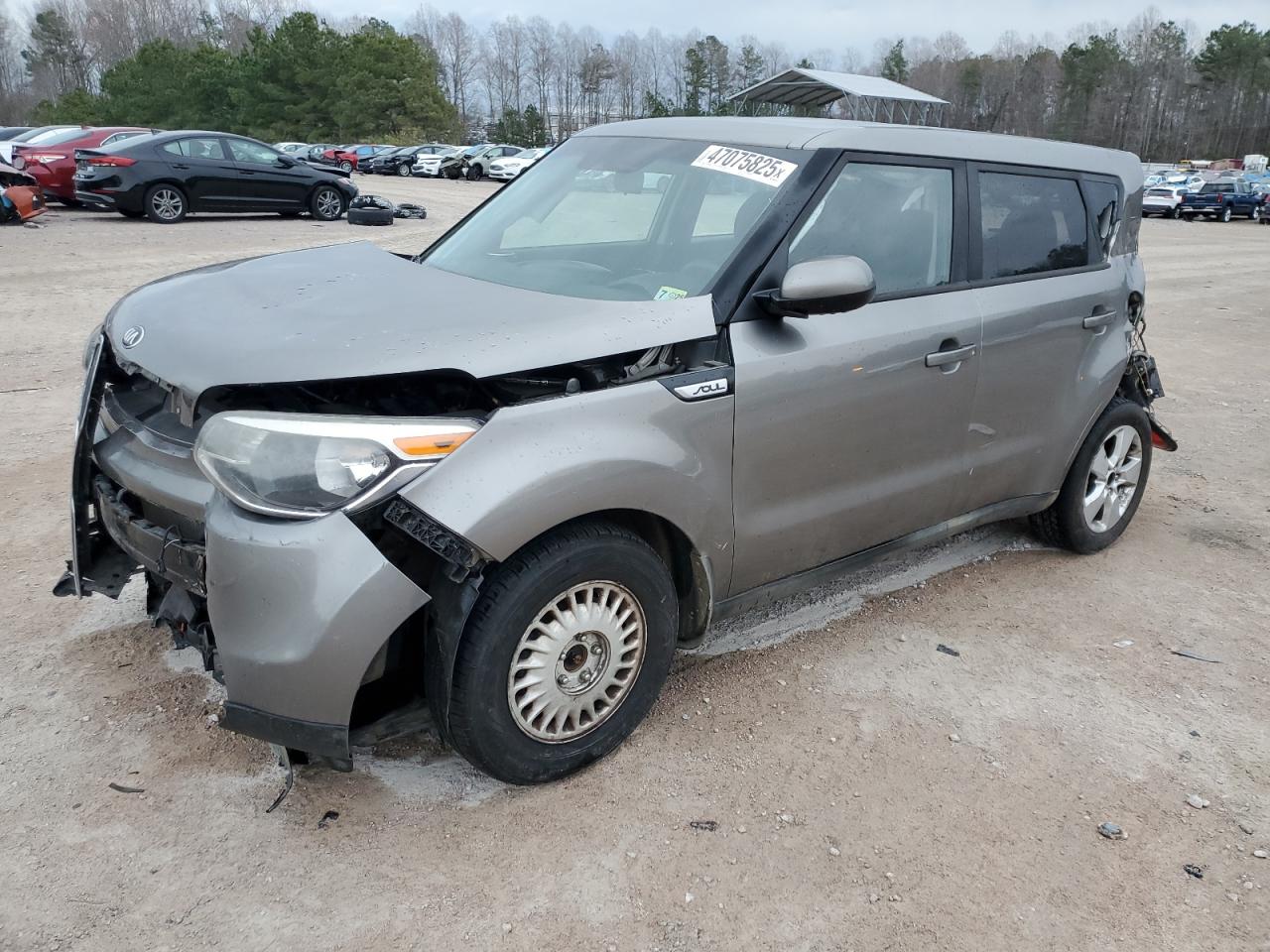 KIA SOUL 2016