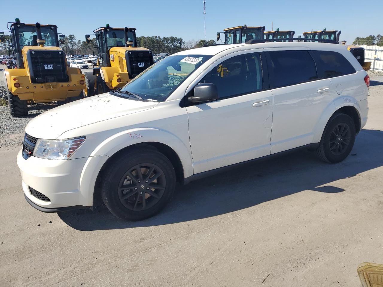 DODGE JOURNEY SE 2020