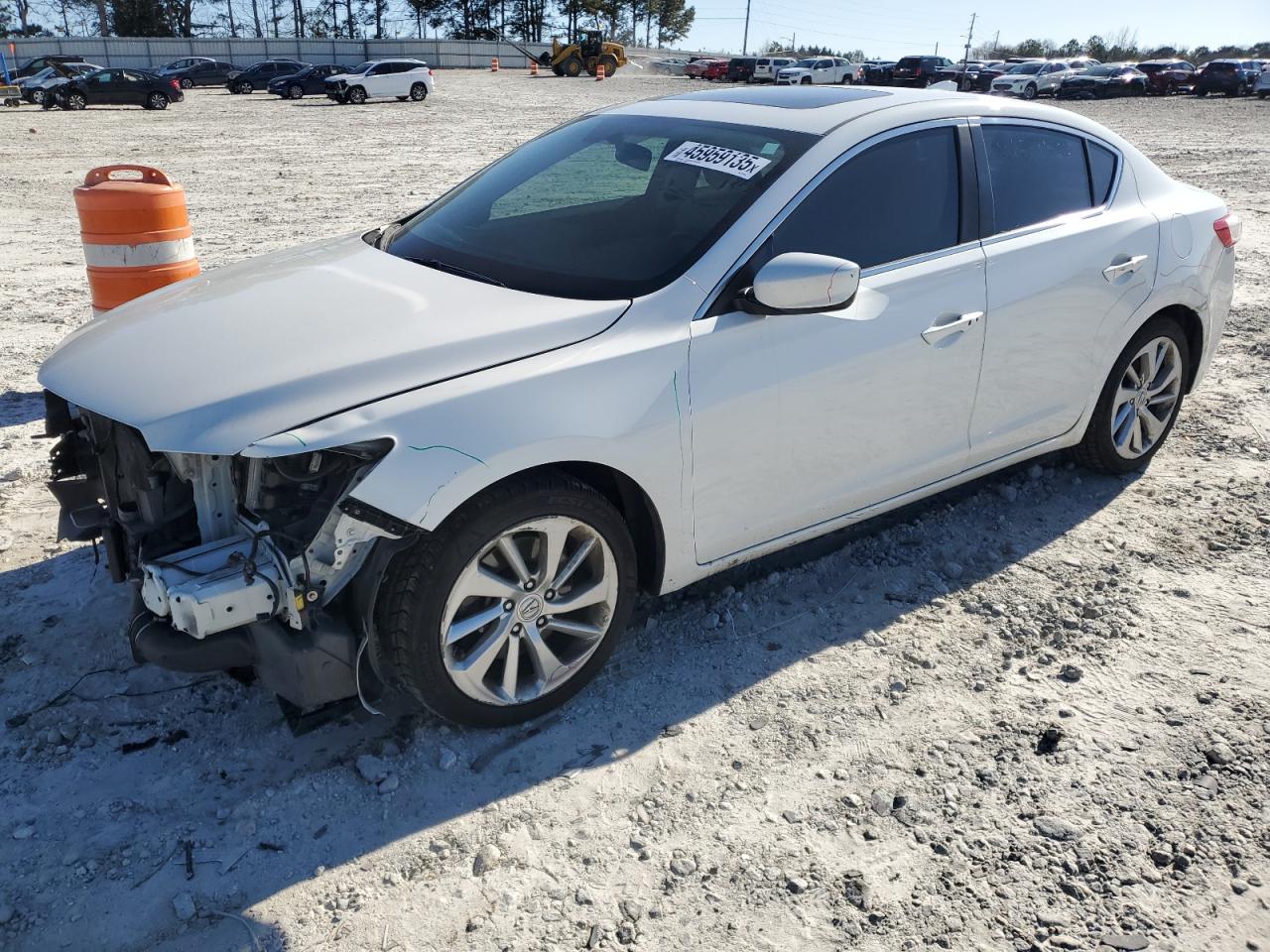 ACURA ILX BASE W 2017