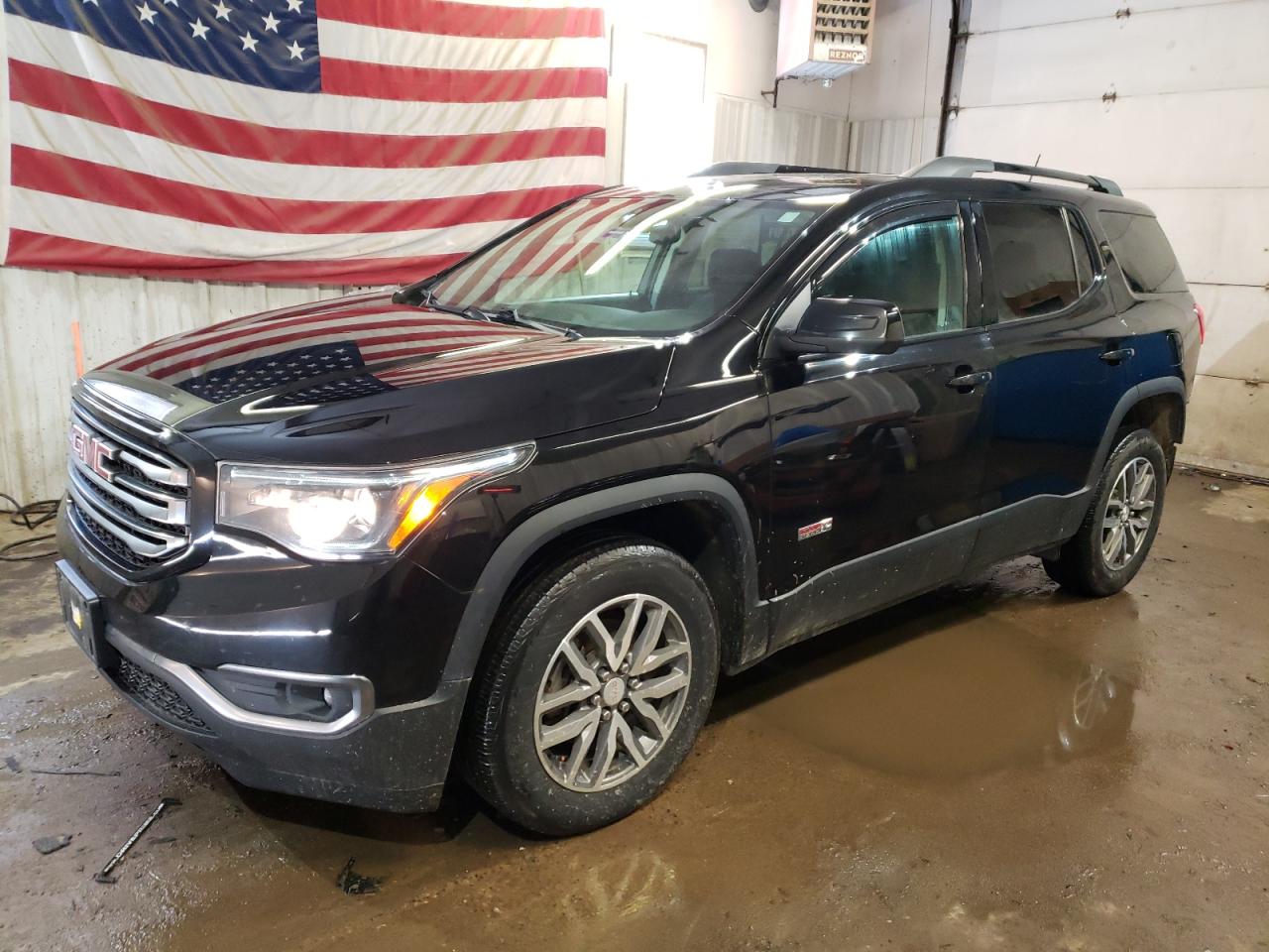 GMC ACADIA ALL 2017