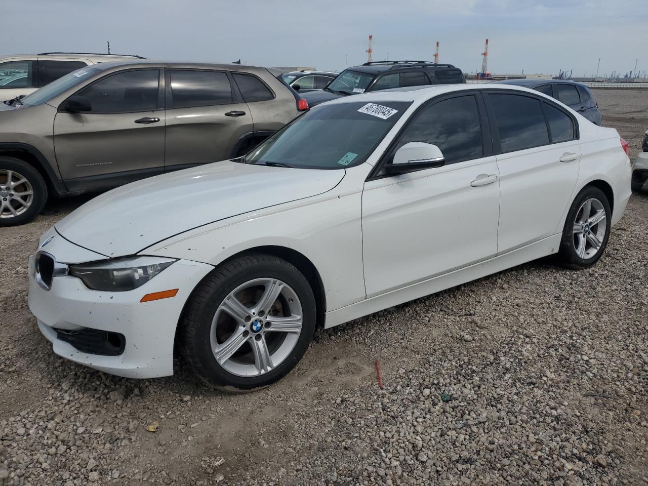BMW 320 I 2014