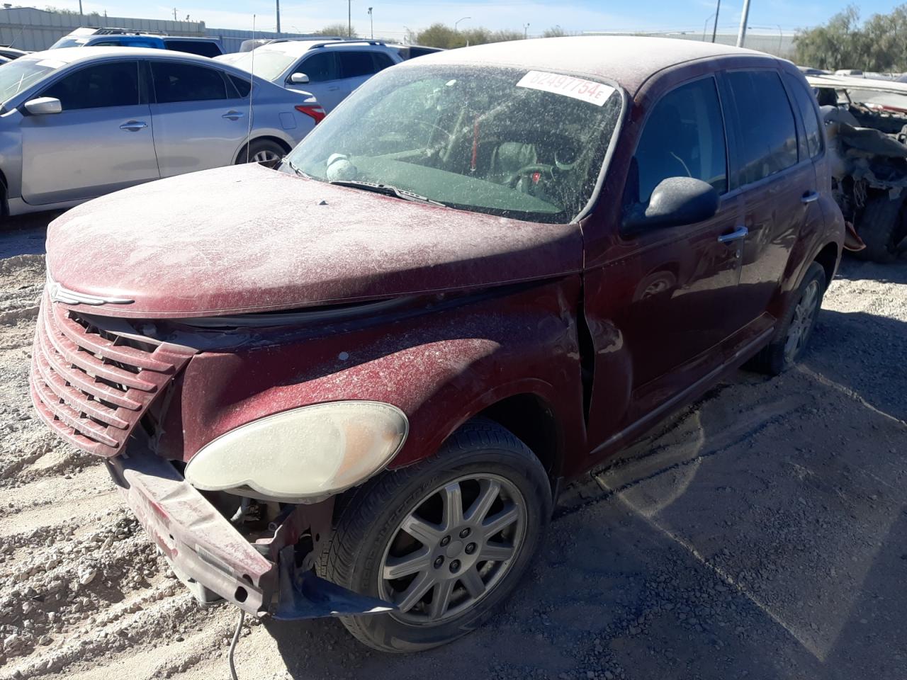CHRYSLER PT CRUISER 2008
