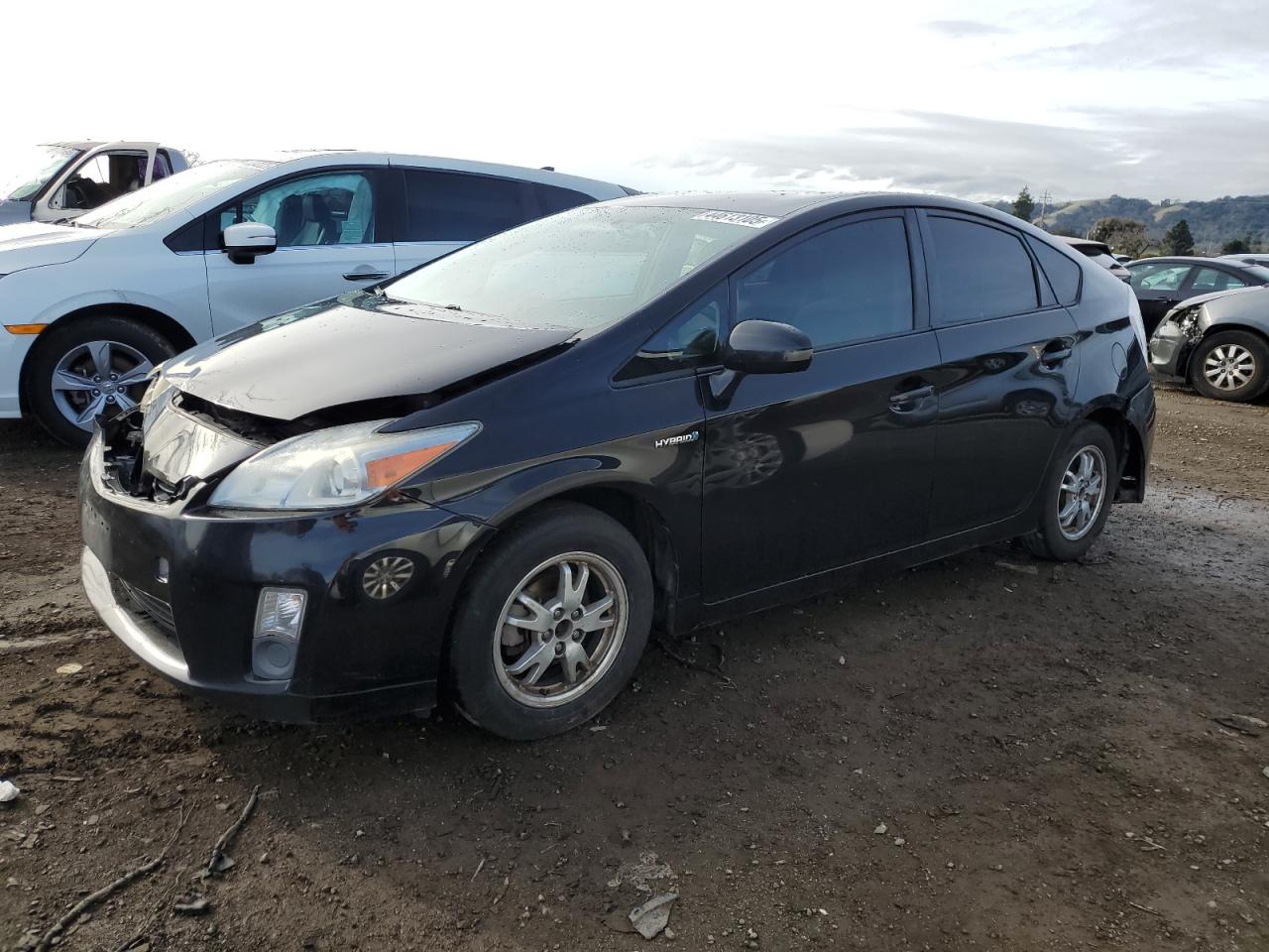 TOYOTA PRIUS 2010