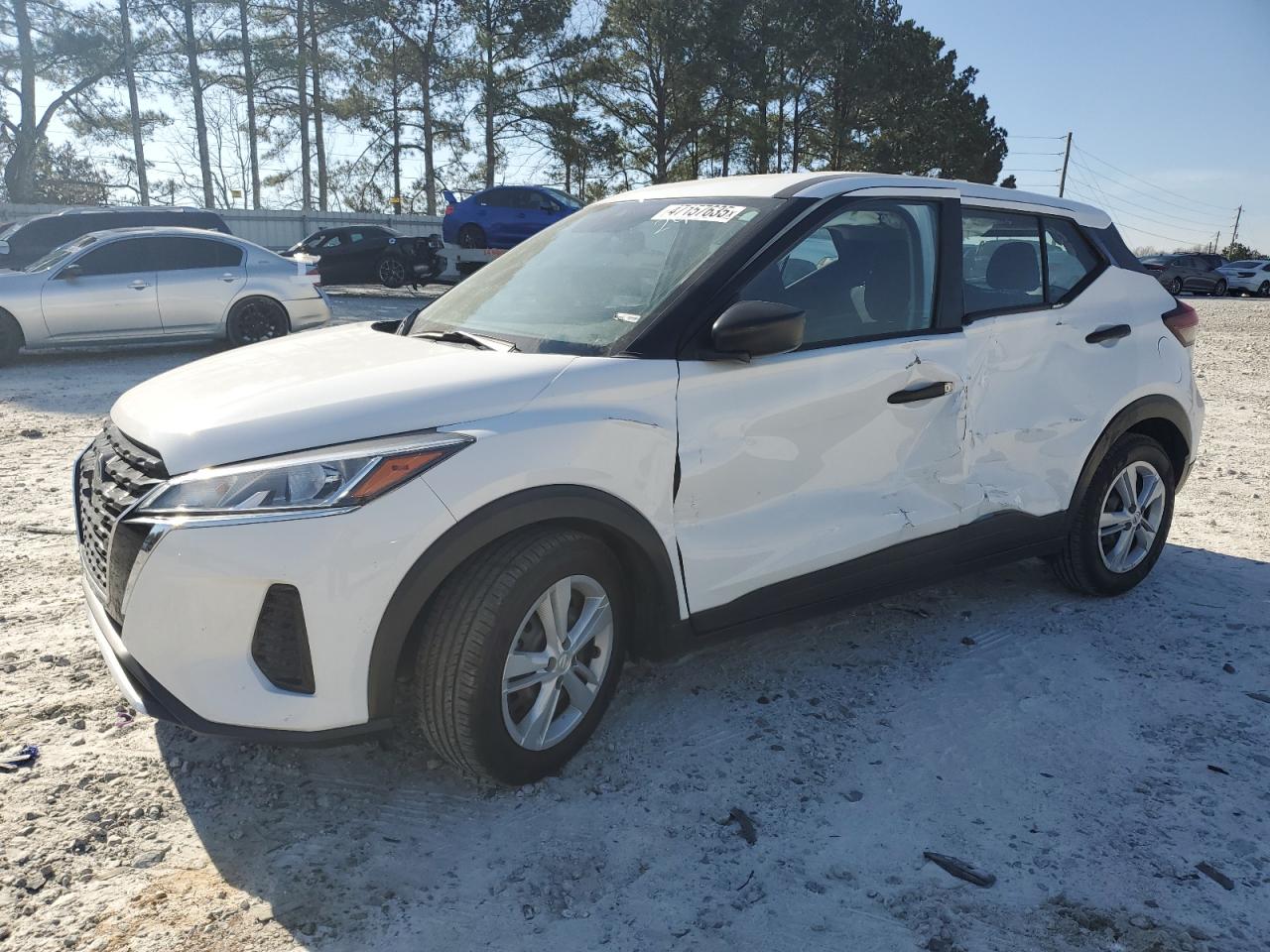 NISSAN KICKS S 2021